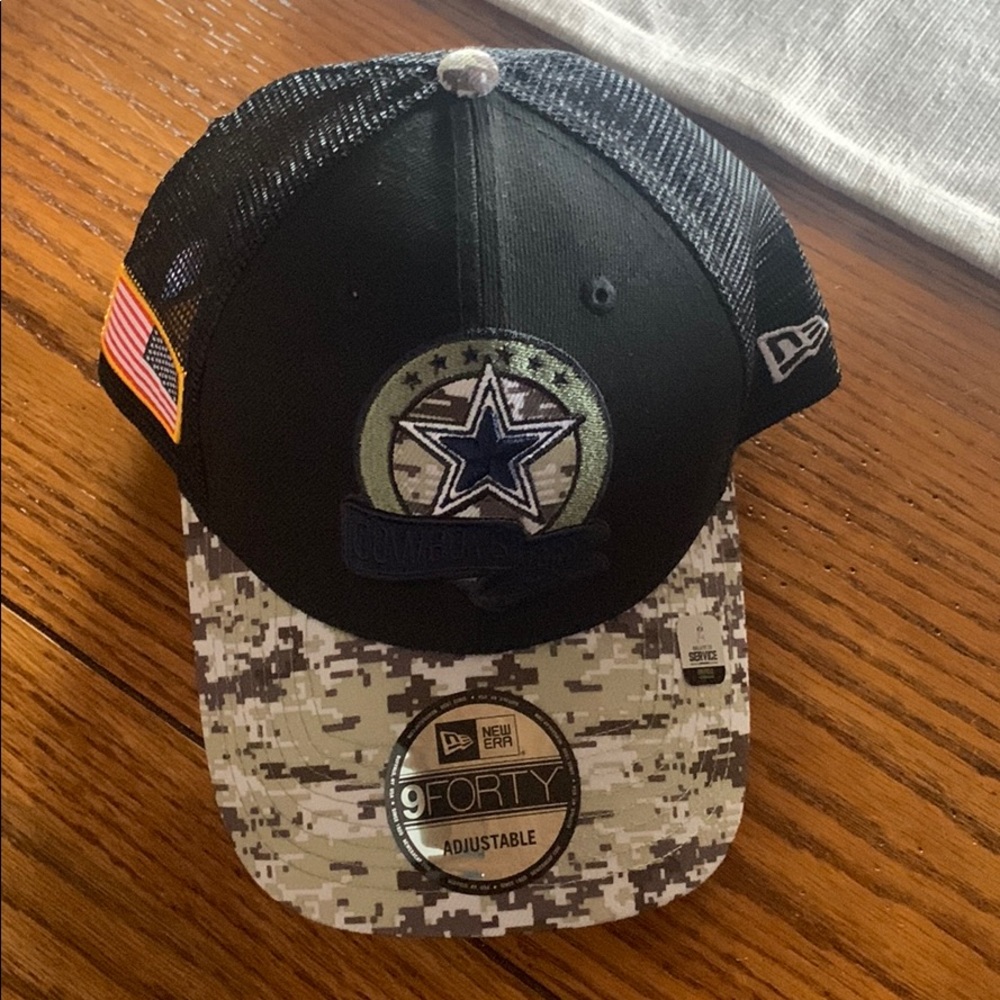 Cowboys baseball hat